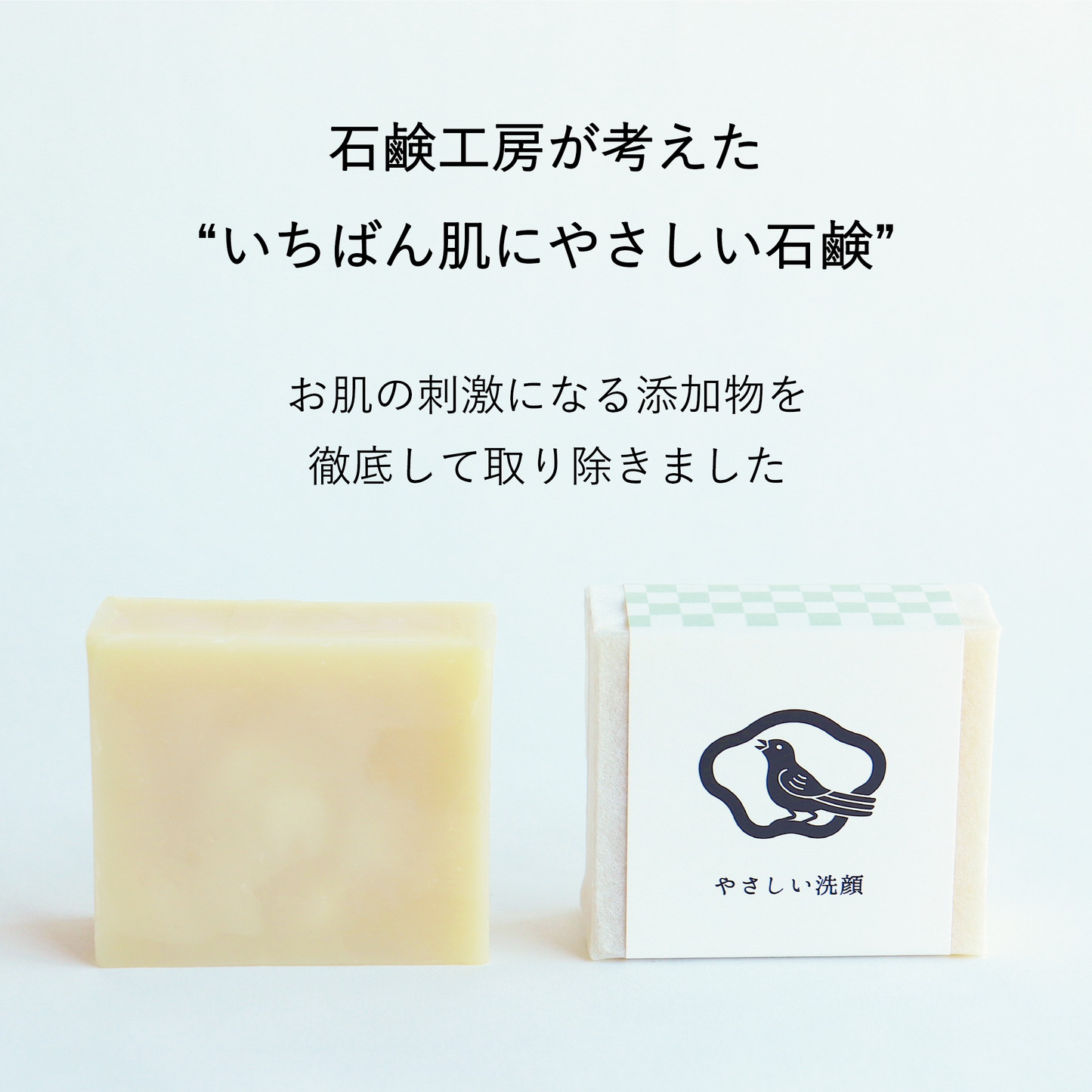 やさしい洗顔 無香料